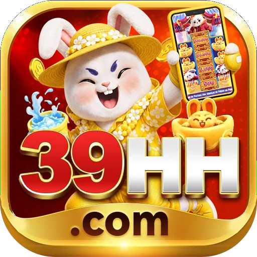 39HH.com-Melhores Slots Online do Brasil Logo